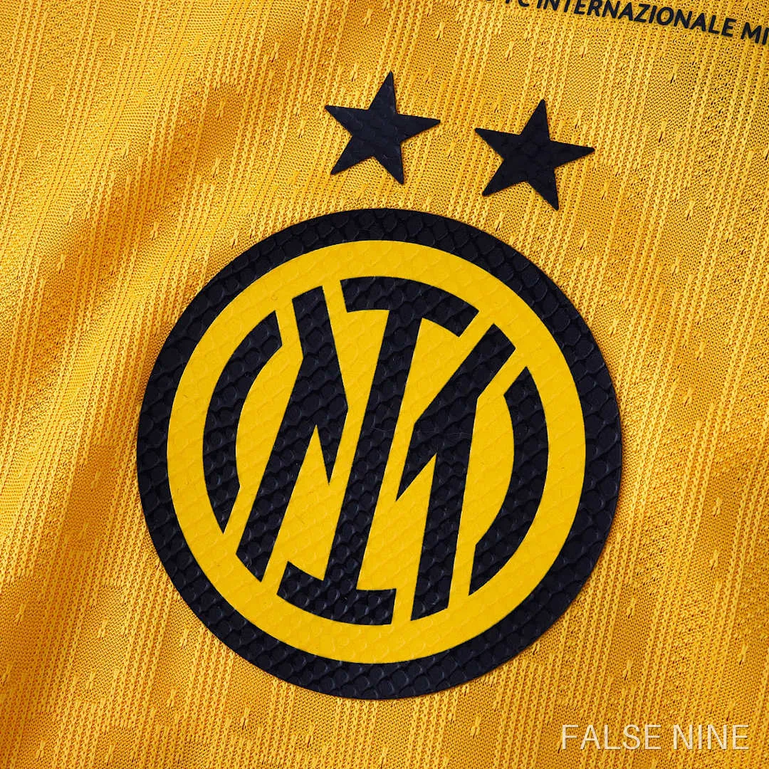 Inter Milan 24/25 Third Shirt (Player Version), photo 5