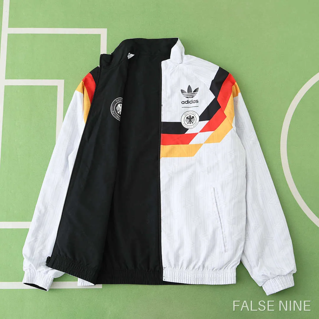 Germany 24/25 Reversible Windbreaker Jacket, photo 2