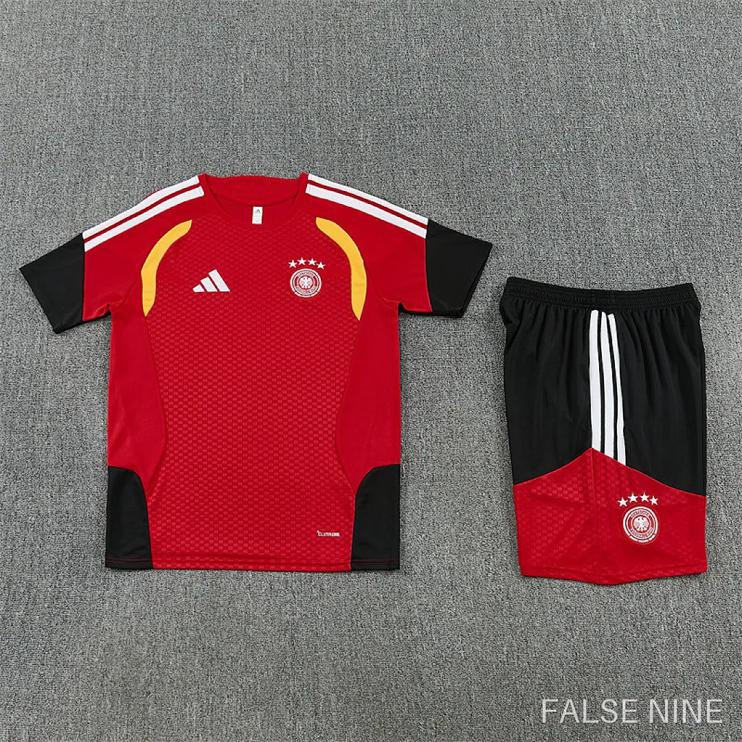 Germany 2026 Training Shorts (Fan Version), photo 1
