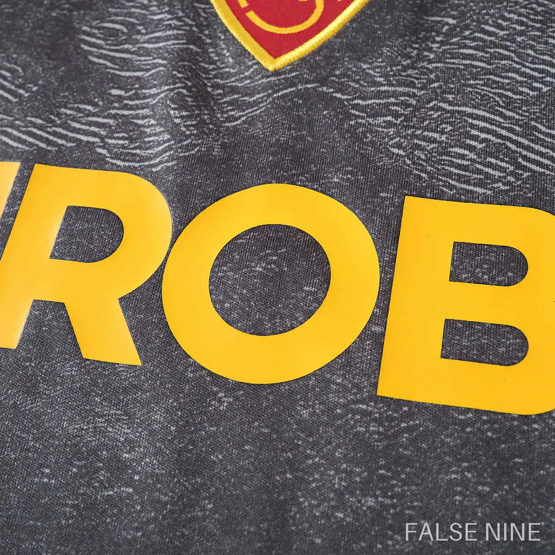 A.S. Roma 26/27 Third Shirt (Fan Version), photo 12