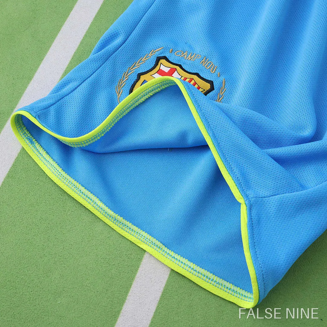 FC Barcelona 07/08 Away Kids Kit, photo 23