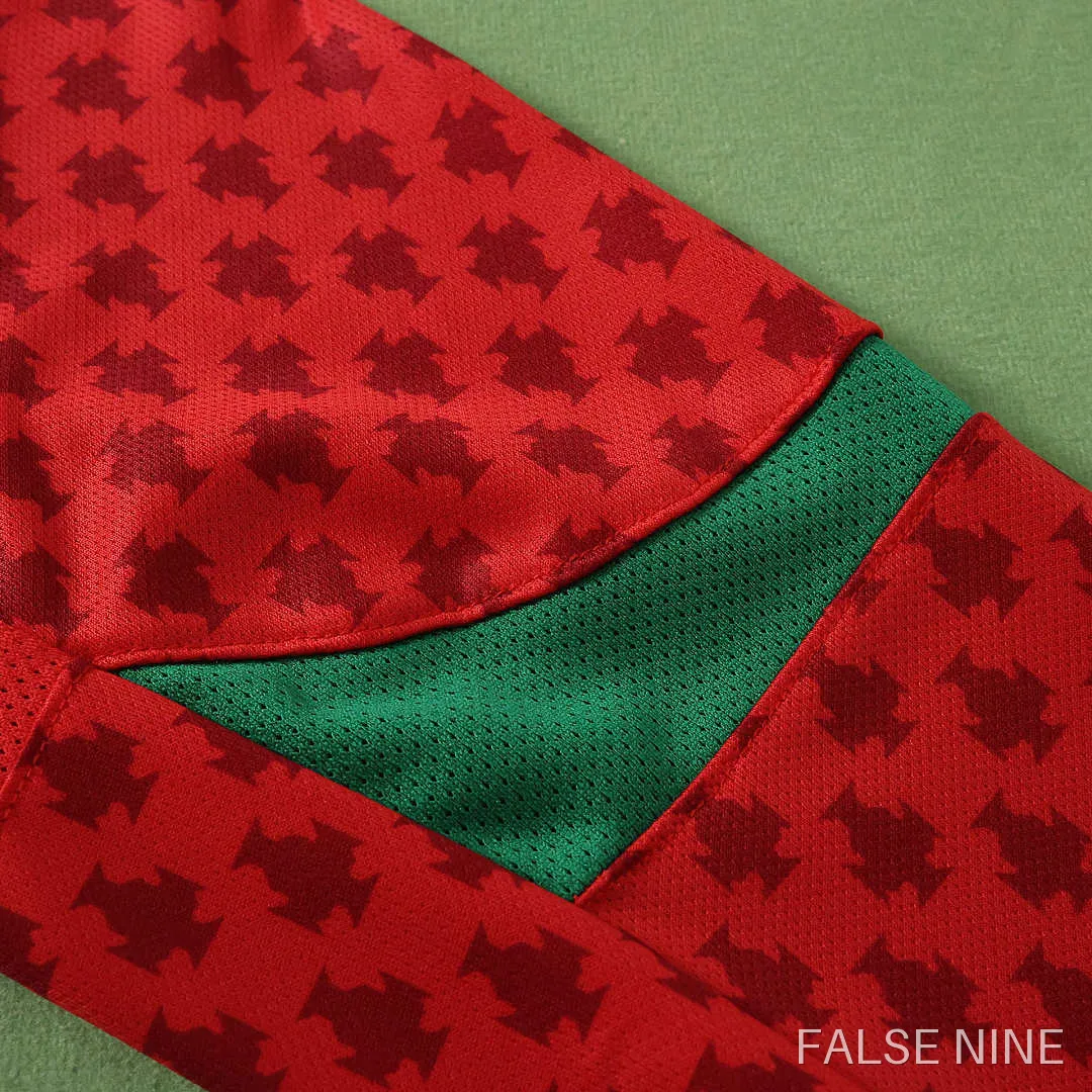 Portugal 2004 Home Kit (Kids, Long Sleeve, Retro), photo 15