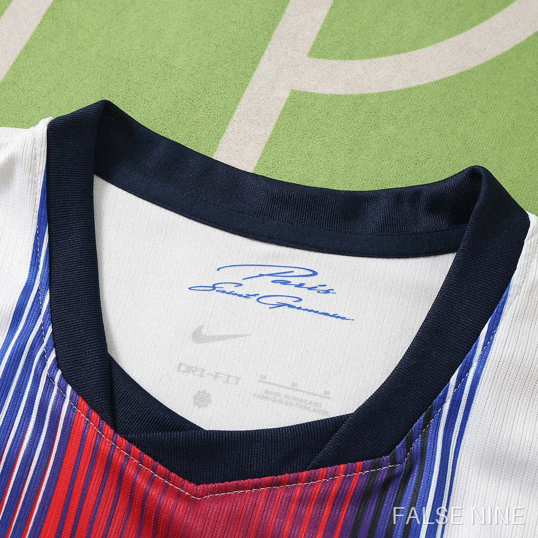 Paris Saint-Germain 26/27 Away Long Sleeve Shirt (Fan Version), photo 19