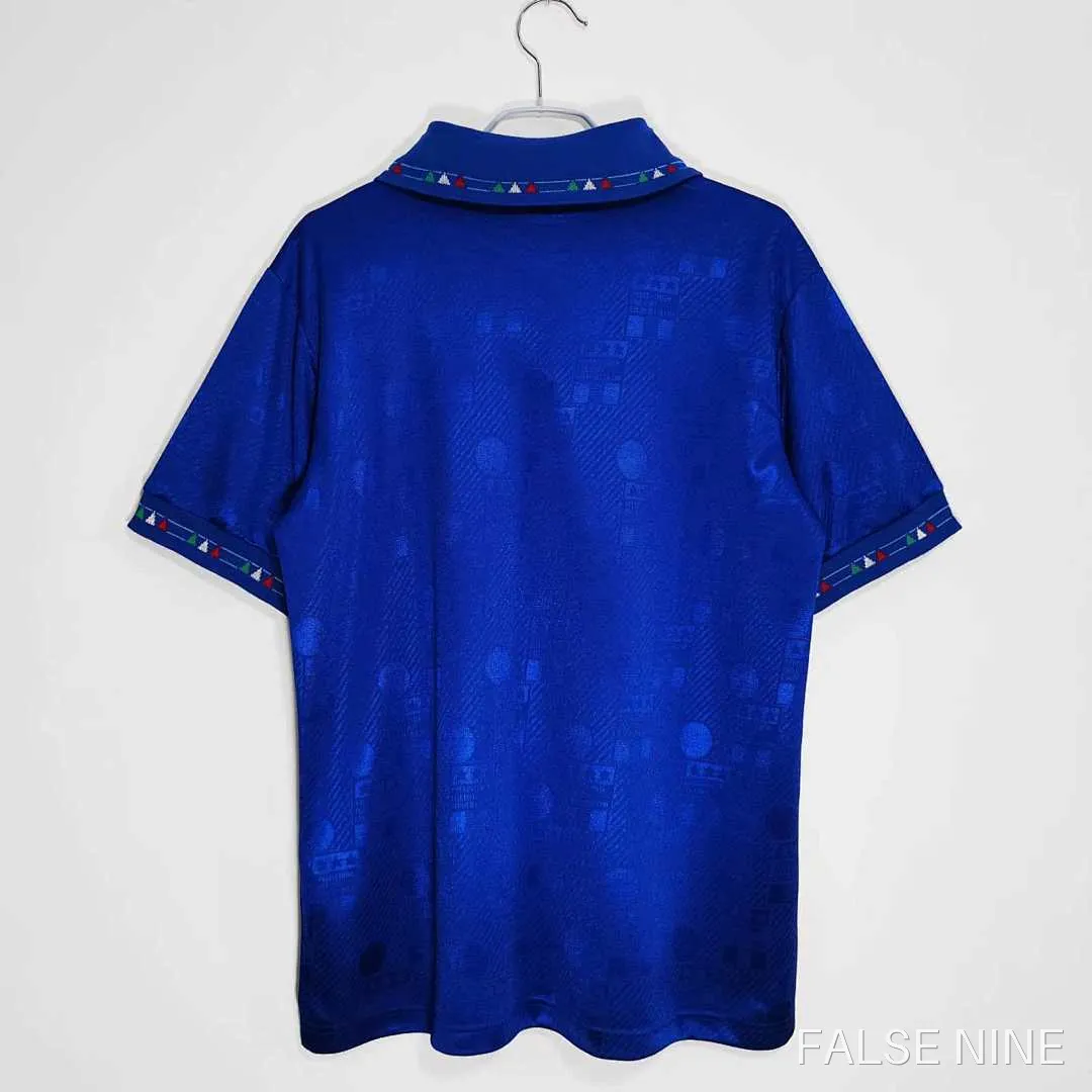 1994 Italy home retro Fan version, photo 6