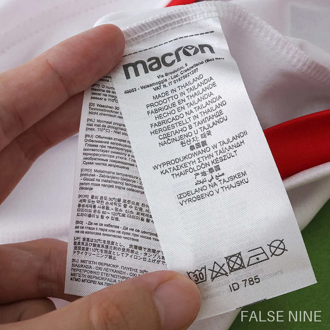 CA Osasuna 25/26 Third Shirt (Fan Version), photo 21