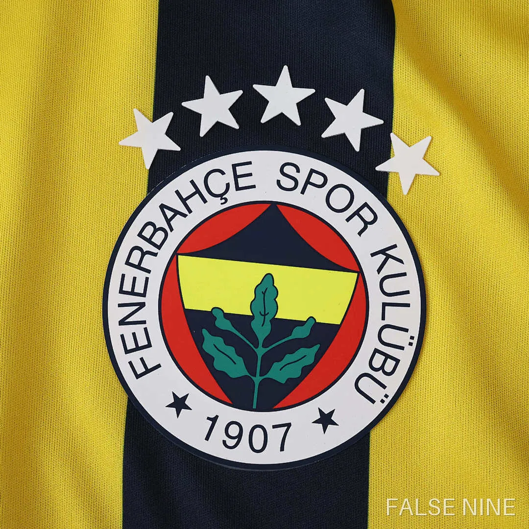Fenerbahçe 25/26 Home Shirt (Fan Version), photo 4