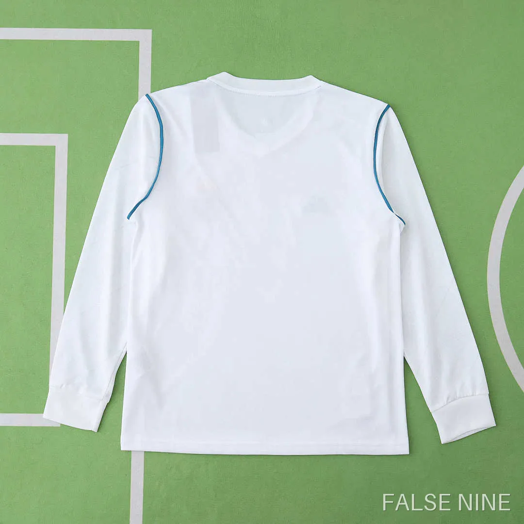 Real Madrid 17/18 Home Long Sleeve Kids Kit, photo 17