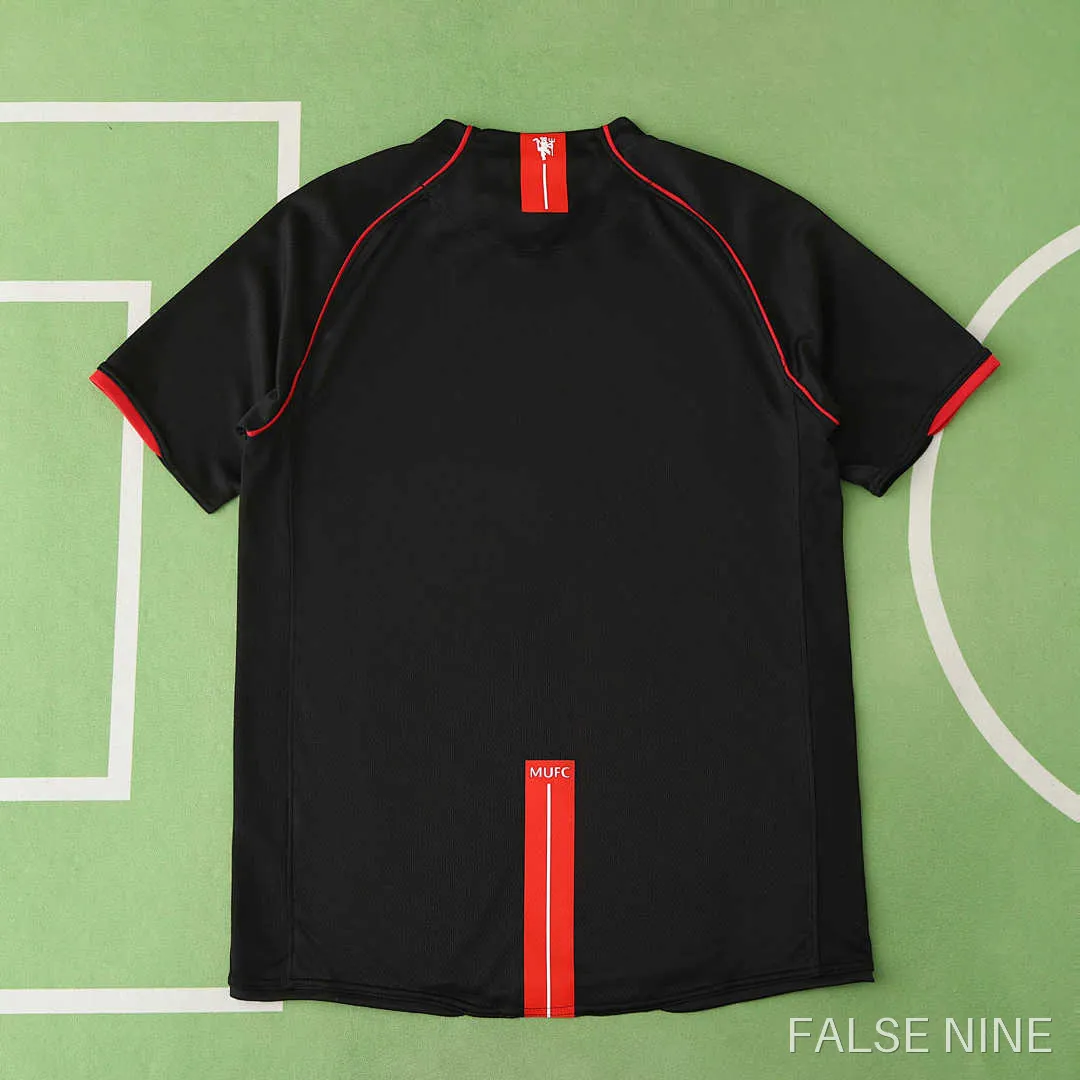 07/08 Manchester United F.C. away retro Fan version, photo 26