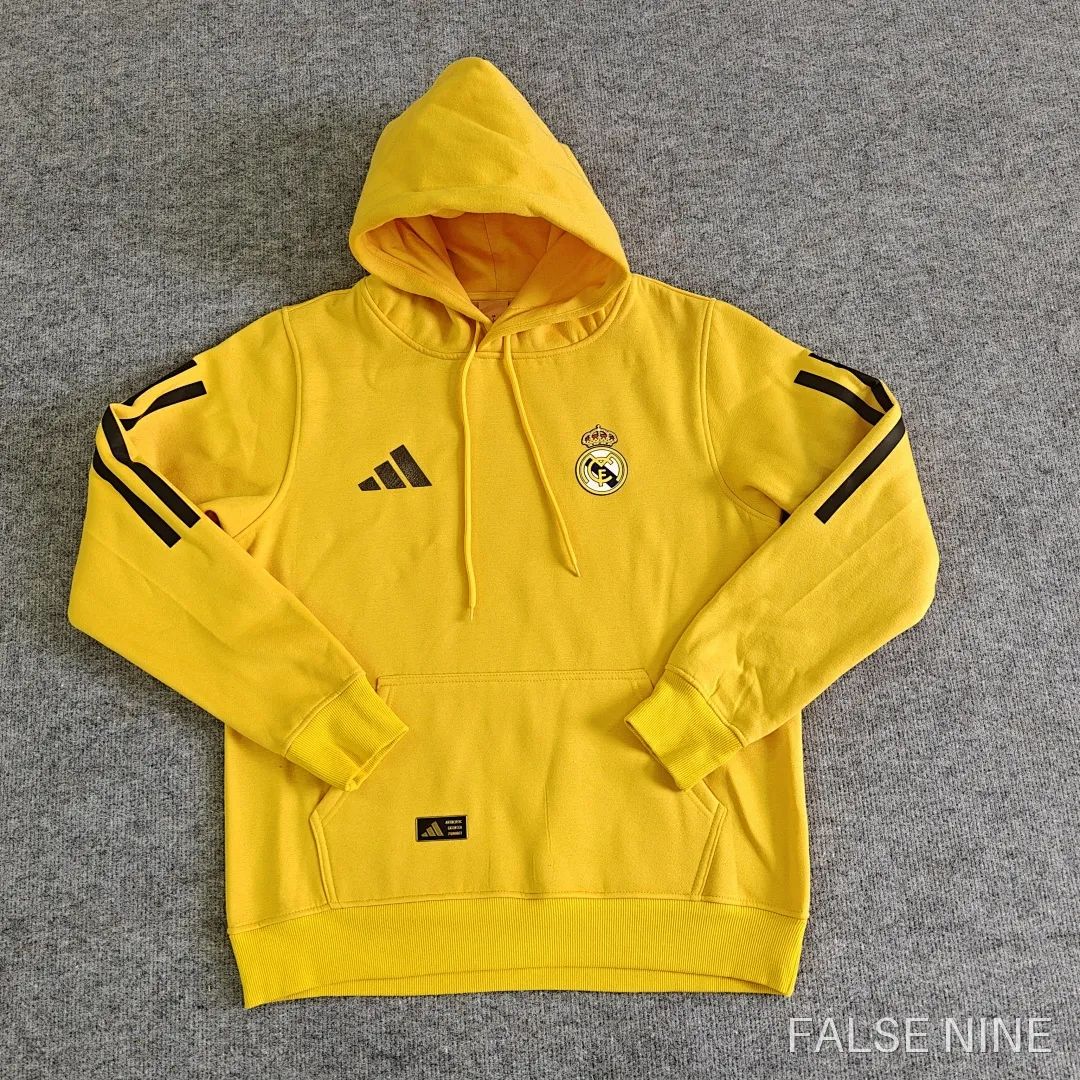 Real Madrid 25/26 Training Hoodie, photo 6