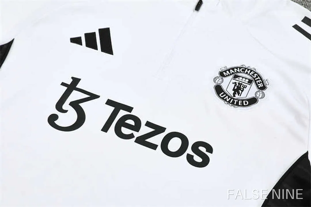 Manchester United 25/26 Training Tracksuit Set, photo 9