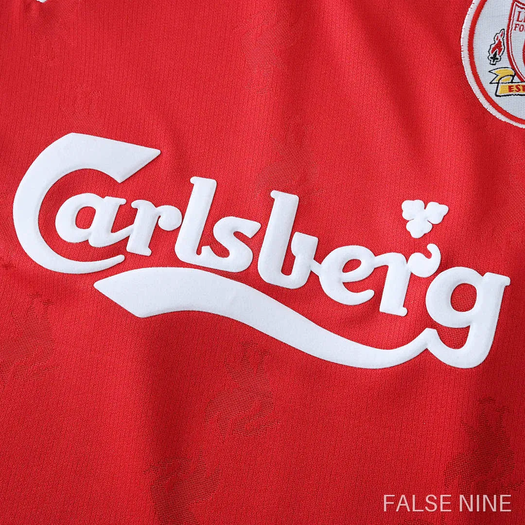 Liverpool 1996-97 Home Retro Kids Kit, photo 7