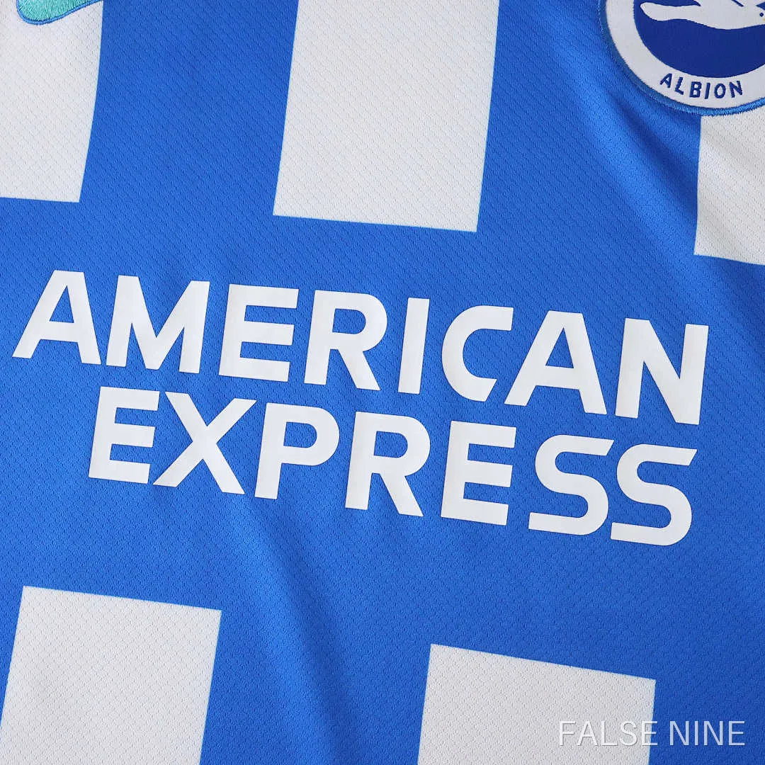 Brighton & Hove Albion 25/26 Home Shirt (Fan Version), photo 7