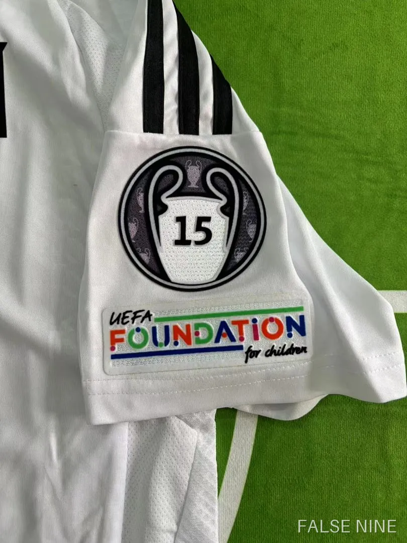 Real Madrid 24/25 Home Shirt (Fan Version), photo 3