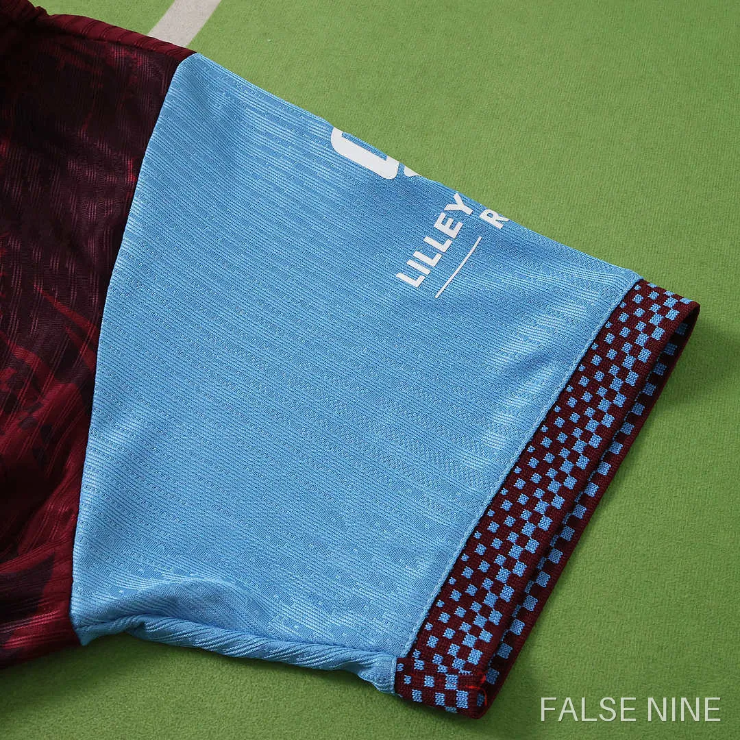 Aston Villa 26/27 Home Shirt (Player Version), photo 36