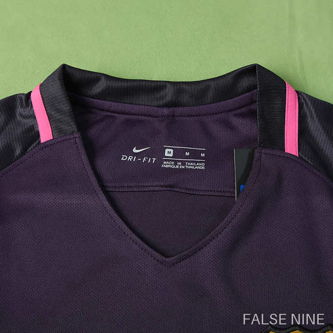 16/17 Barcelona away retro Fan version, photo 24
