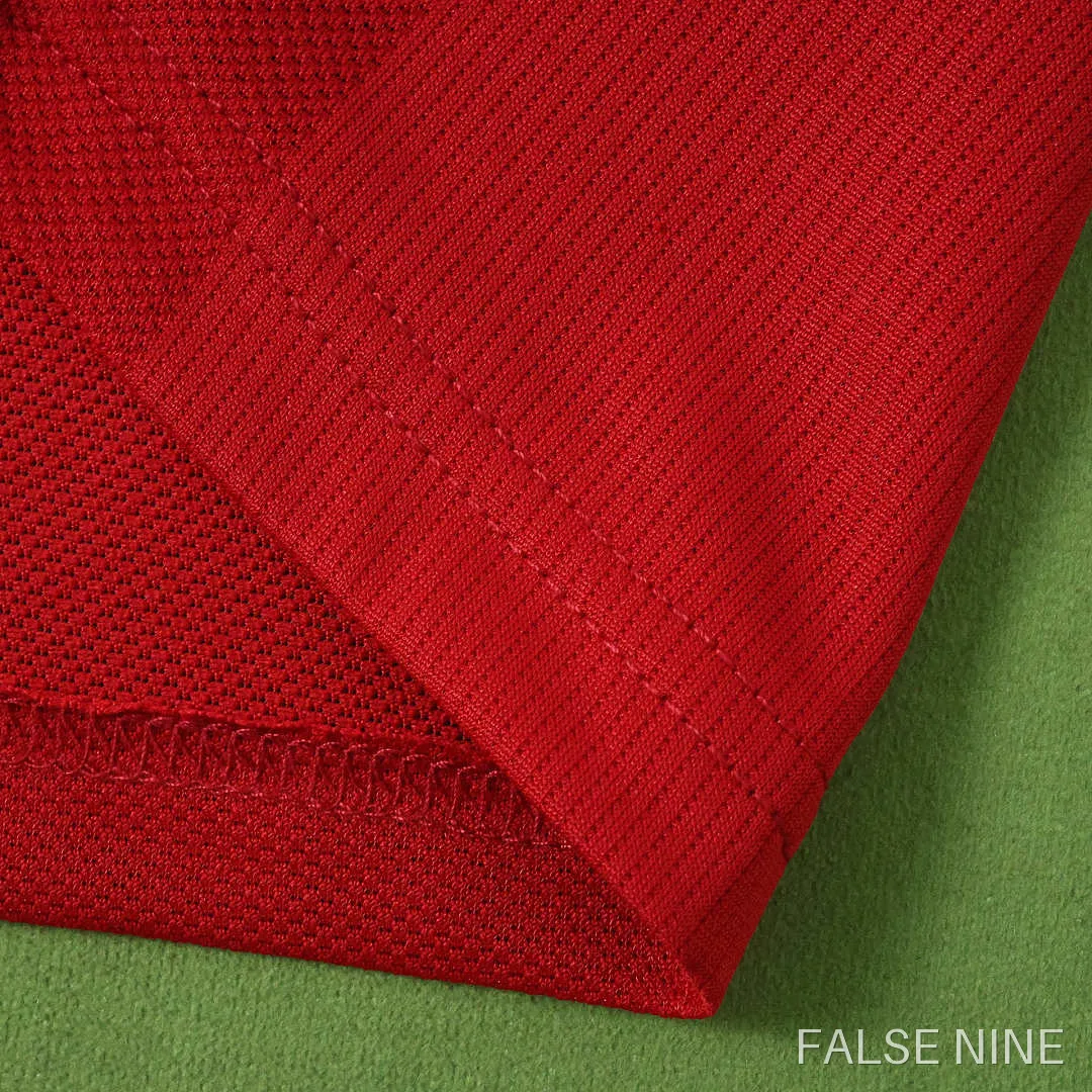 Denmark 2026 Home Shirt (Fan Version), photo 8