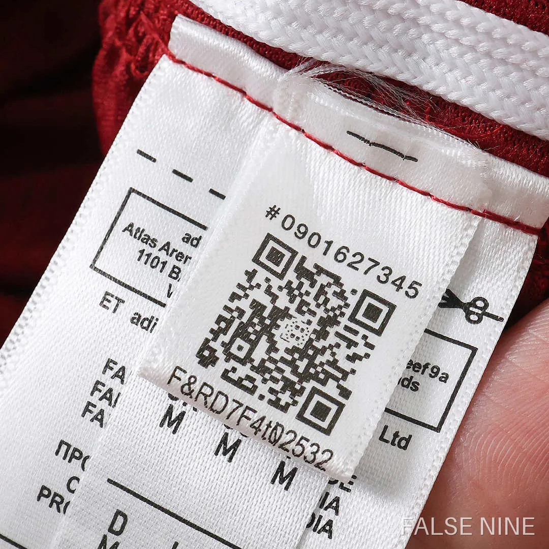 Liverpool 26/27 Home Shorts (Player Version), photo 8