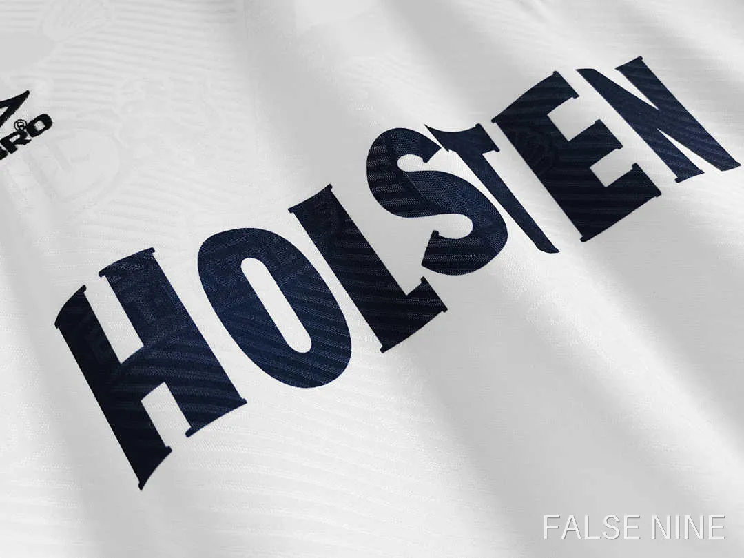 94/95 Tottenham Hotspur home retro Fan version, photo 12