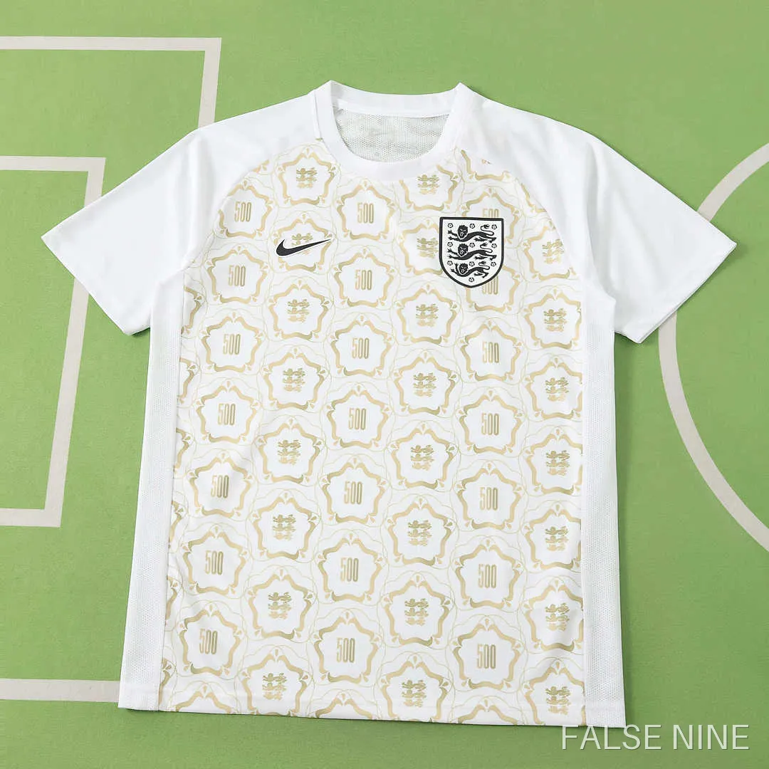 England 2026 Concept Home Shirt (Fan Version), photo 1