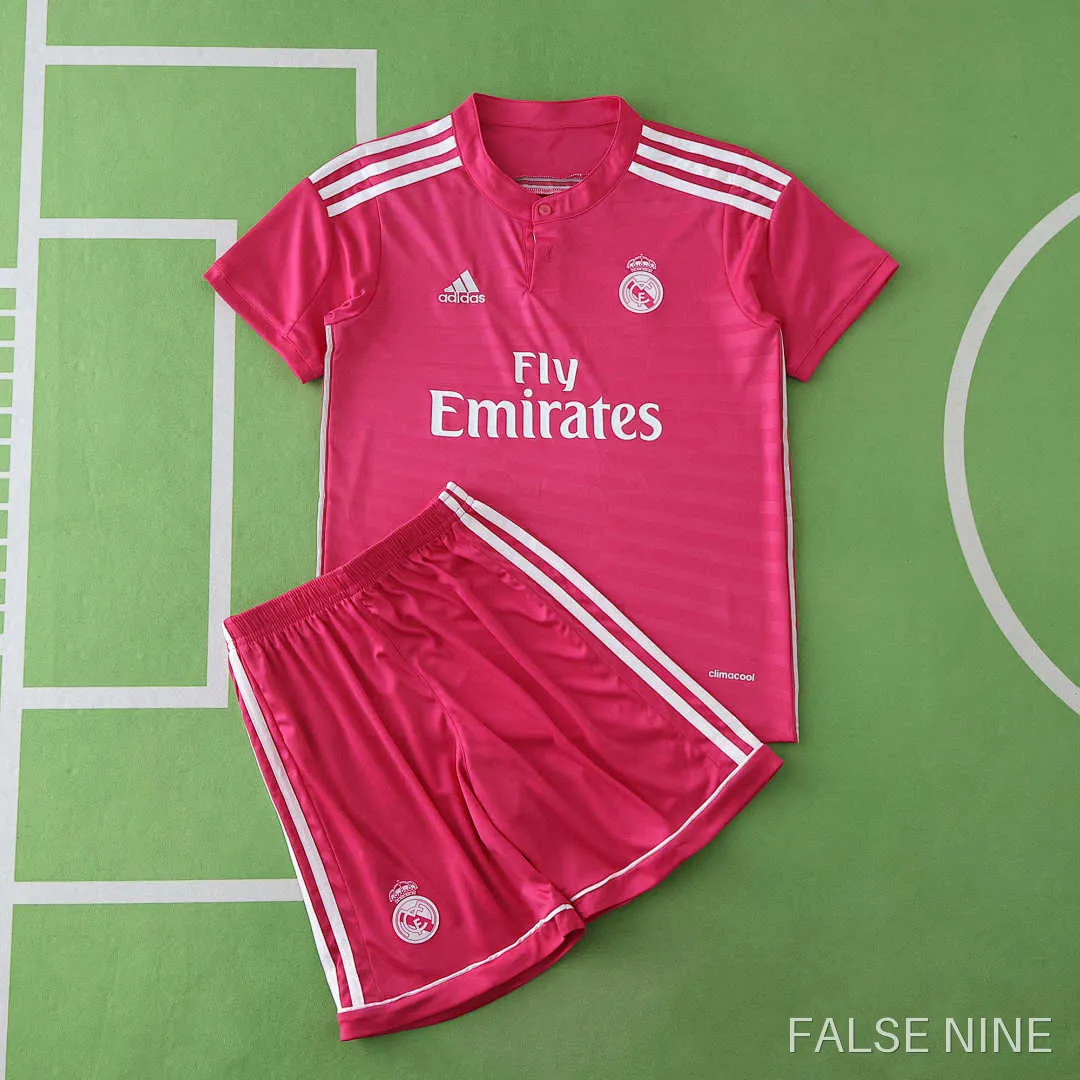 Real Madrid 14/15 Away Kids Kit (Retro), photo 12