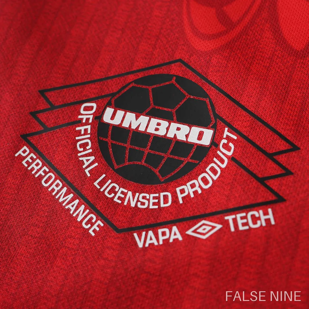 Manchester United 1996-97 Home Shirt (Retro Fan Version), photo 18
