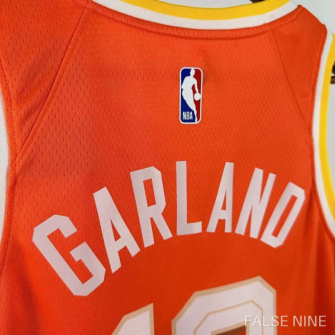 25/26 NBA Cleveland Cavaliers City version 10-GARLAND, photo 13