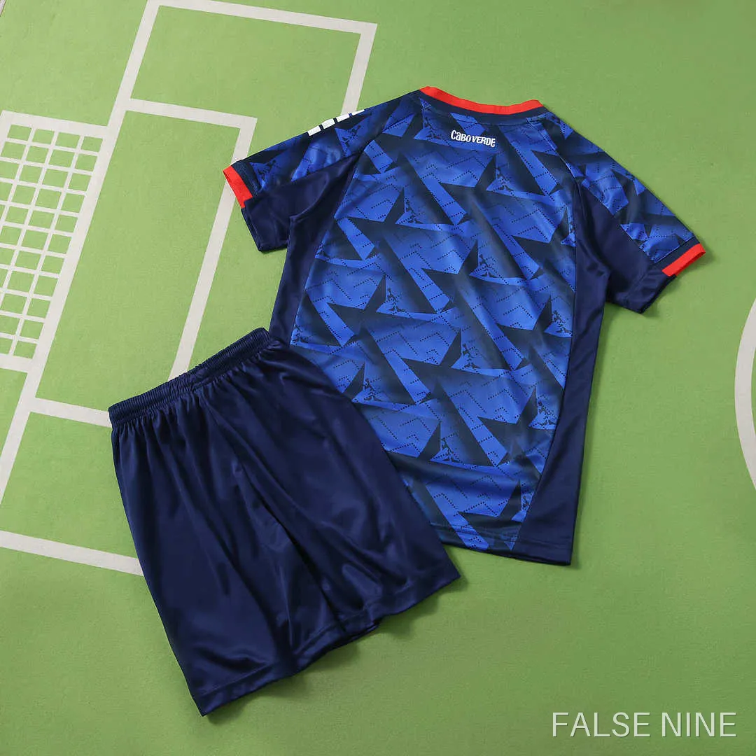 Cape Verde 2026 Home Kids Kit, photo 4