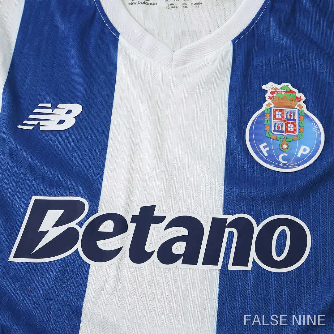 FC Porto 26/27 Home Shirt (Player Version), photo 13