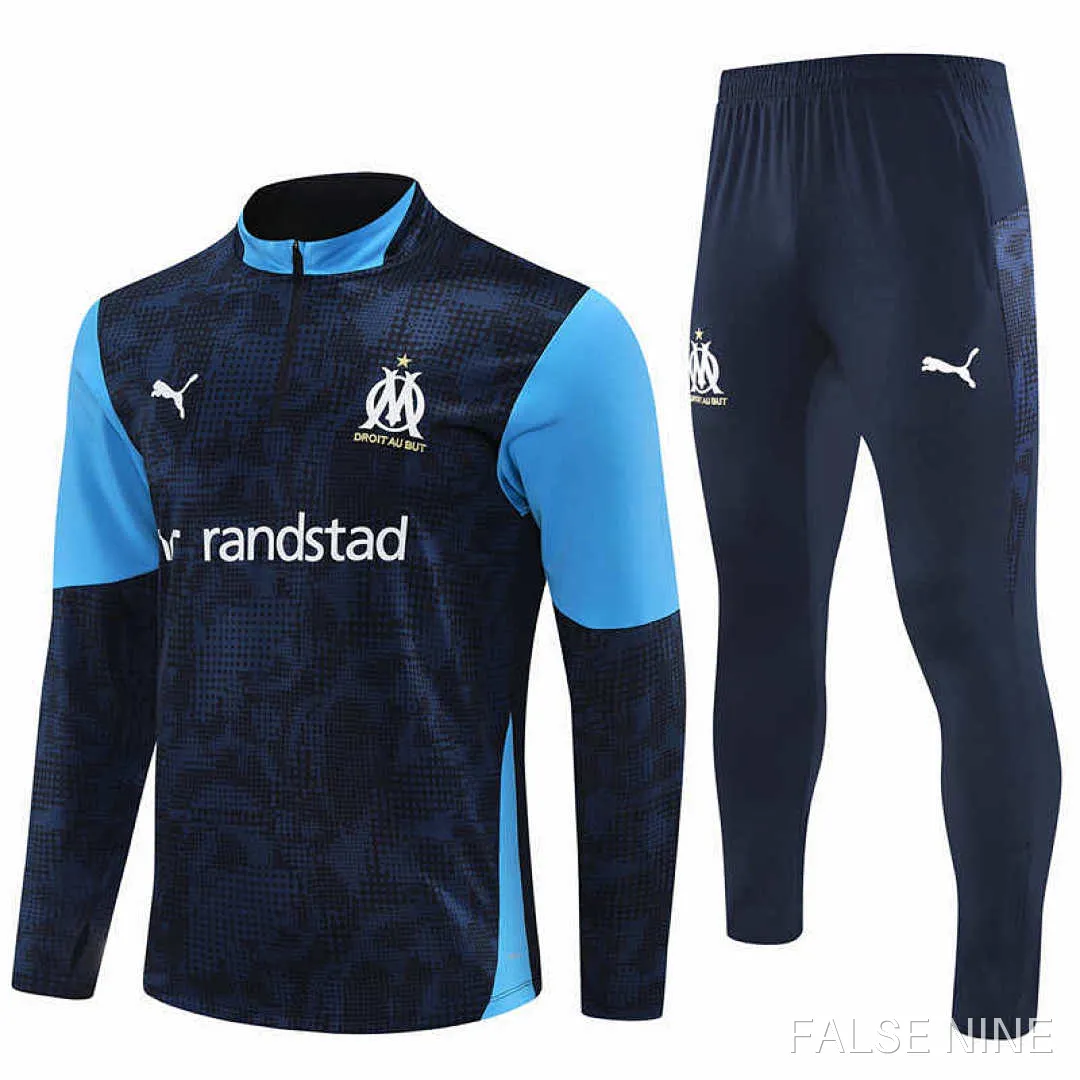 Olympique de Marseille 25/26 Training Tracksuit Set, photo 20