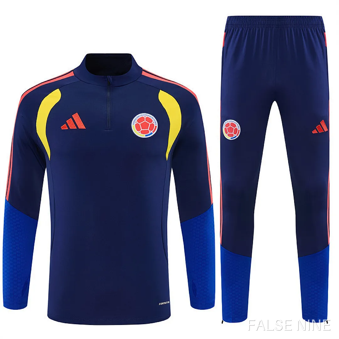 Colombia 2026 Training Tracksuit, photo 1