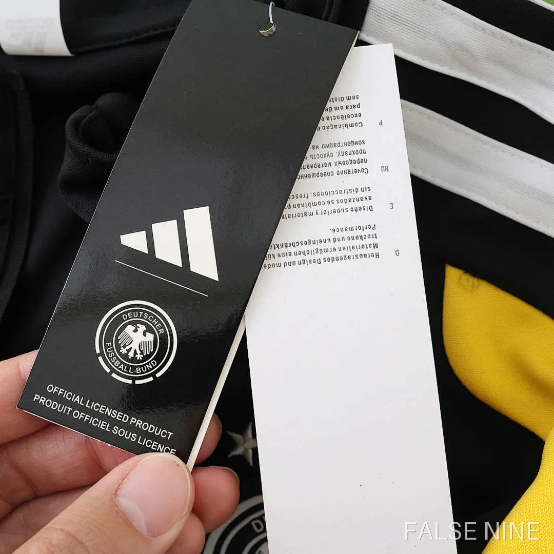 Germany 2026 Training Tracksuit Set, photo 37