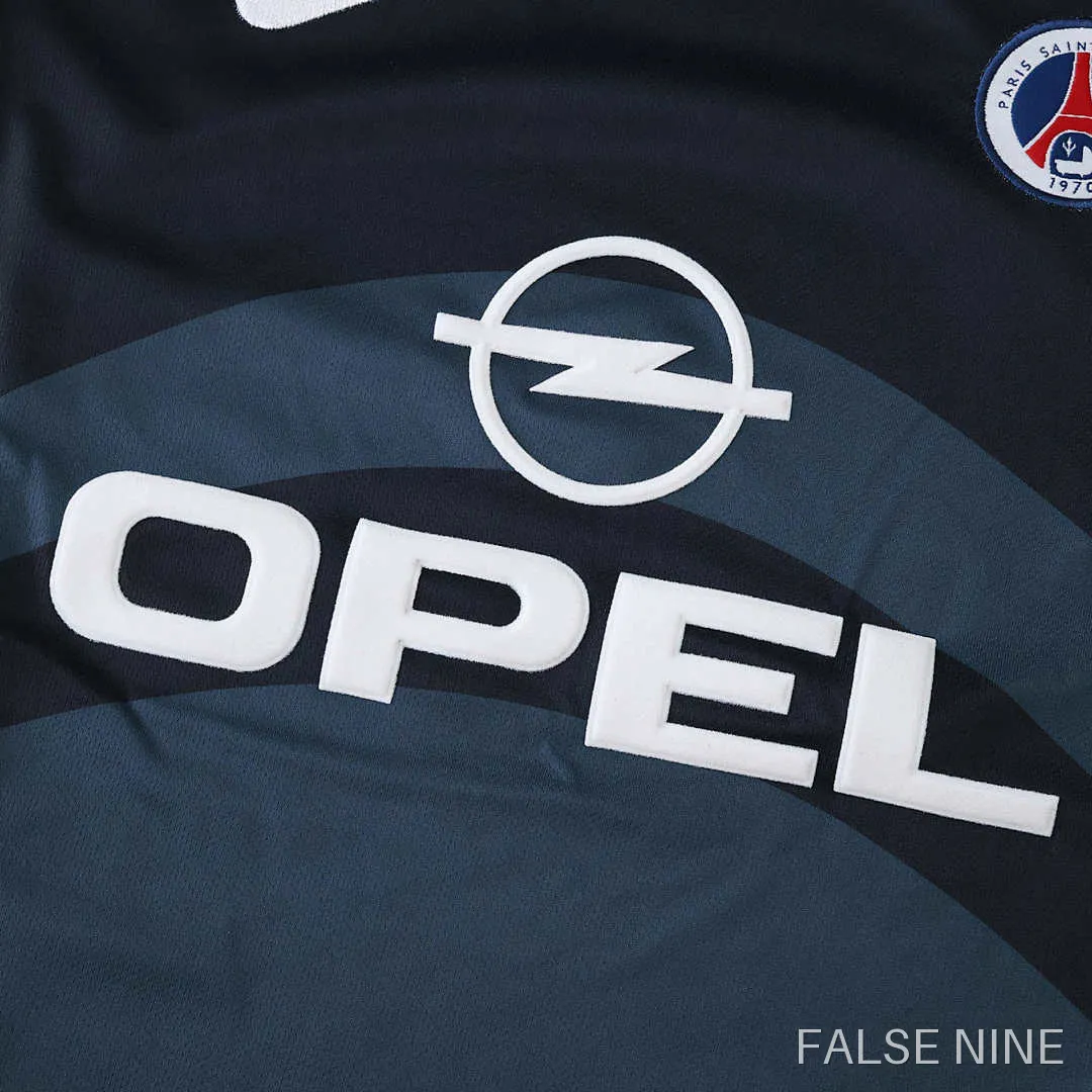 Paris Saint-Germain 2001 Third Kit (Retro Kids), photo 16
