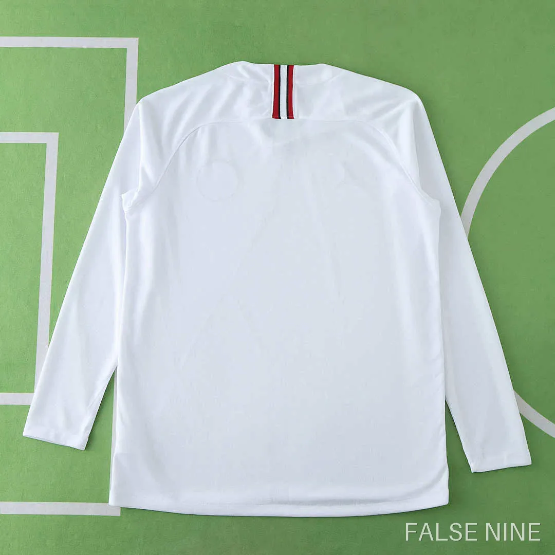 Paris Saint-Germain 18/19 Away Shirt (Fan Version, Long Sleeve), photo 23