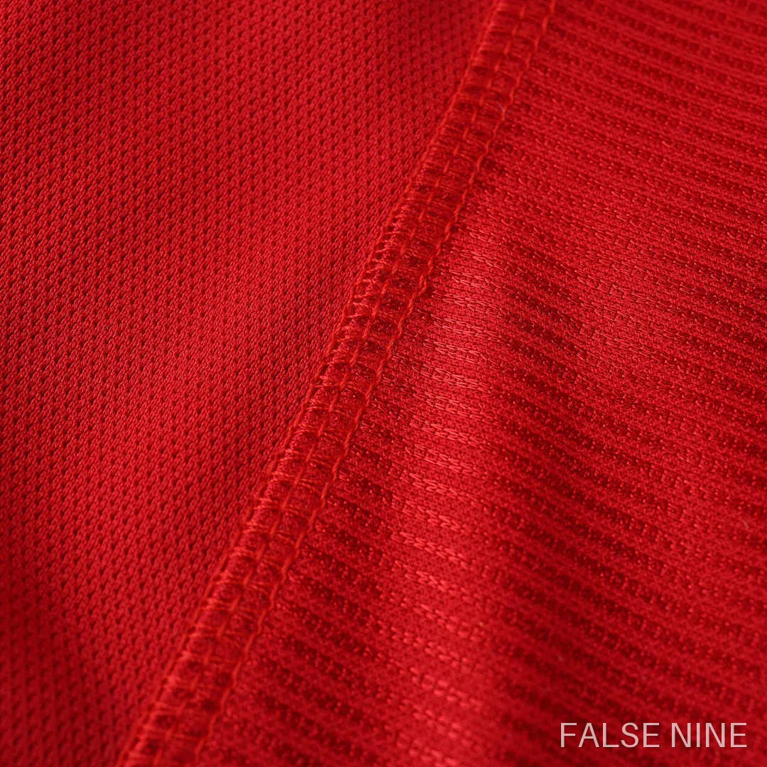 0002 Manchester United F.C. home retro Fan version, photo 12