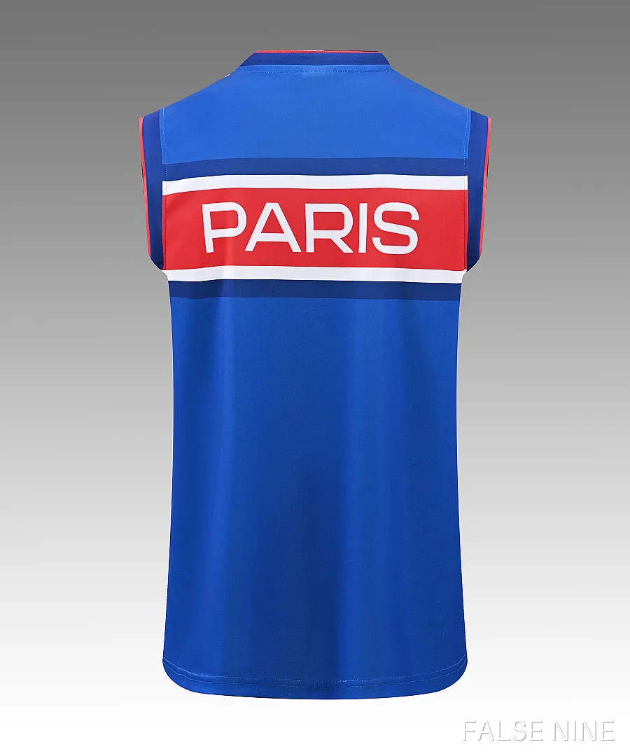 Paris Saint-Germain 26/27 Training Kit (Fan Version), photo 20