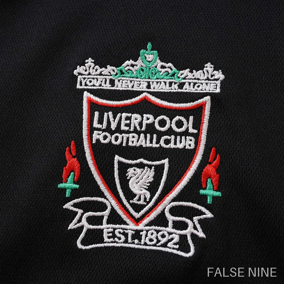 Liverpool 1993-94 Home Long Sleeve Retro Shirt (Fan Version), photo 14