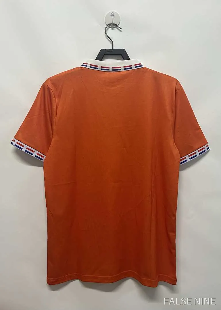 Netherlands 1996 Home Shirt (Retro Fan Version), photo 2