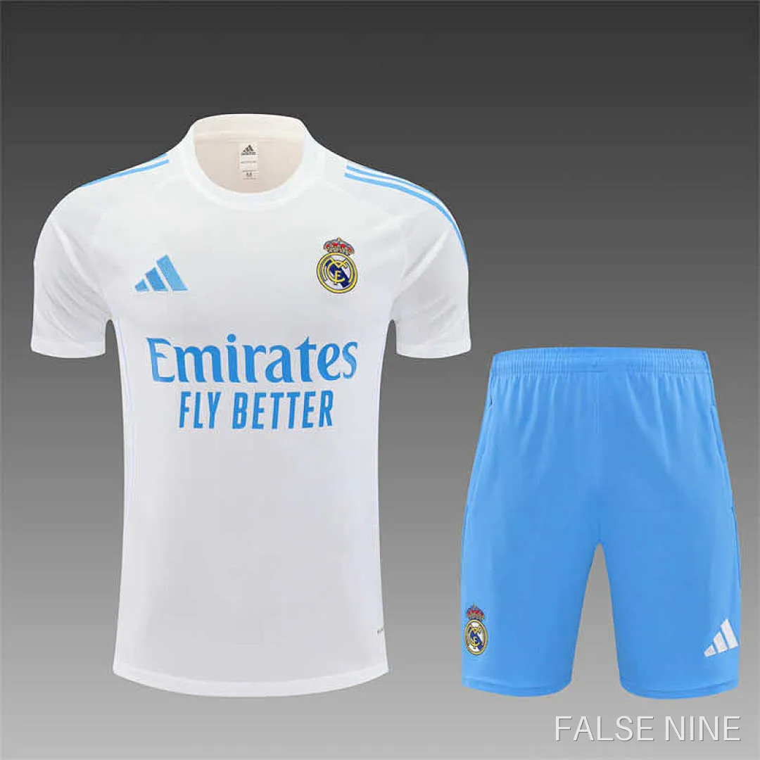Real Madrid 25/26 Training Kit (Fan Version), photo 2