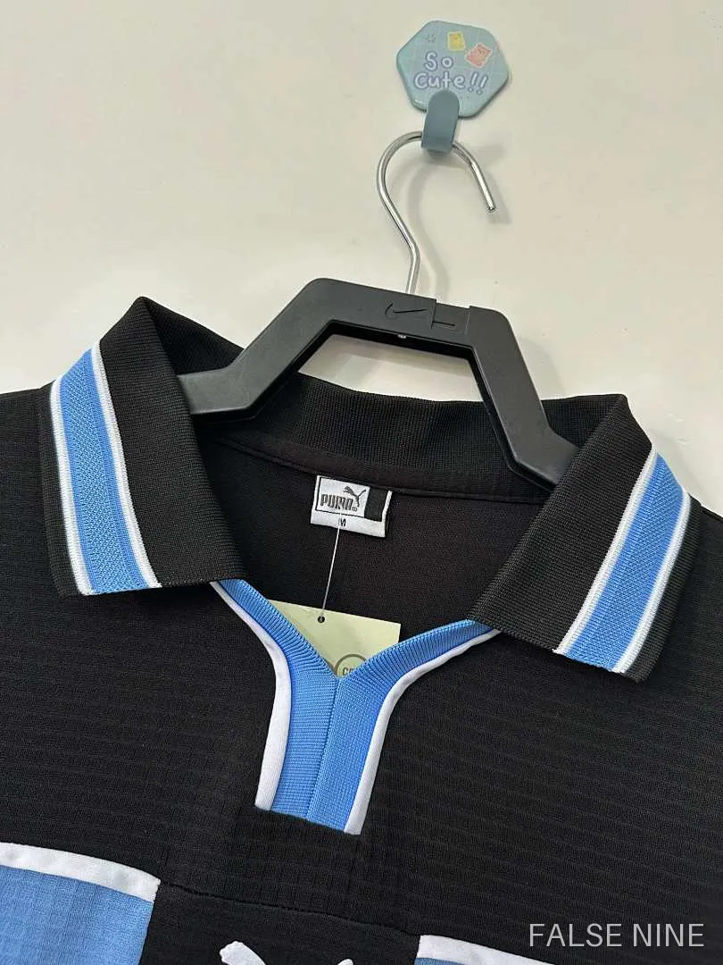 98/99 Lazio Home retro Fan version, photo 2