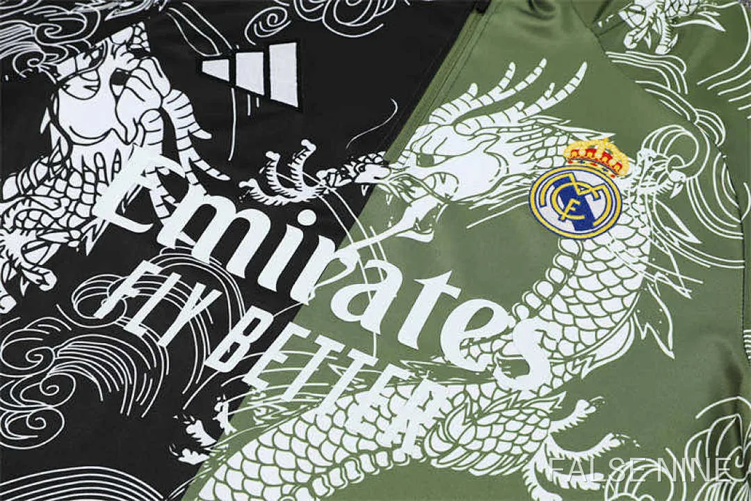 Real Madrid 25/26 Training Tracksuit Set, photo 9