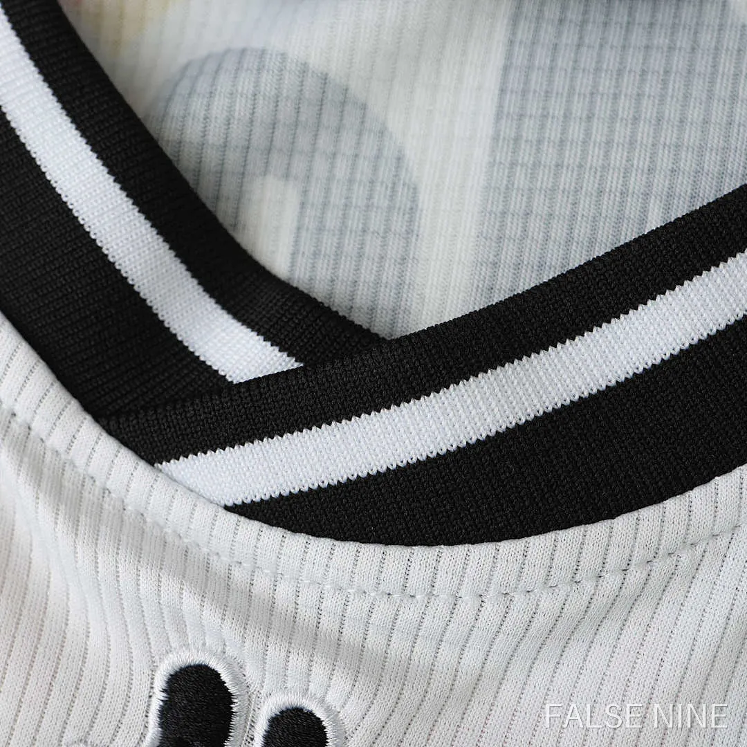 2000 Club de Regatas Vasco da Gama home retro Fan version, photo 4
