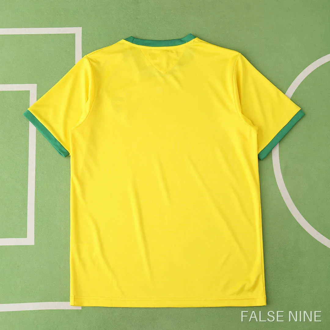 1970 Brazil home retro Fan version, photo 18