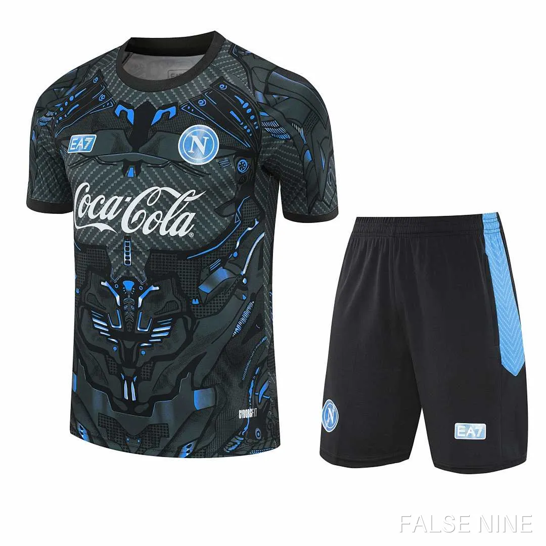 Napoli 25/26 Training Kit (Fan Version), photo 10