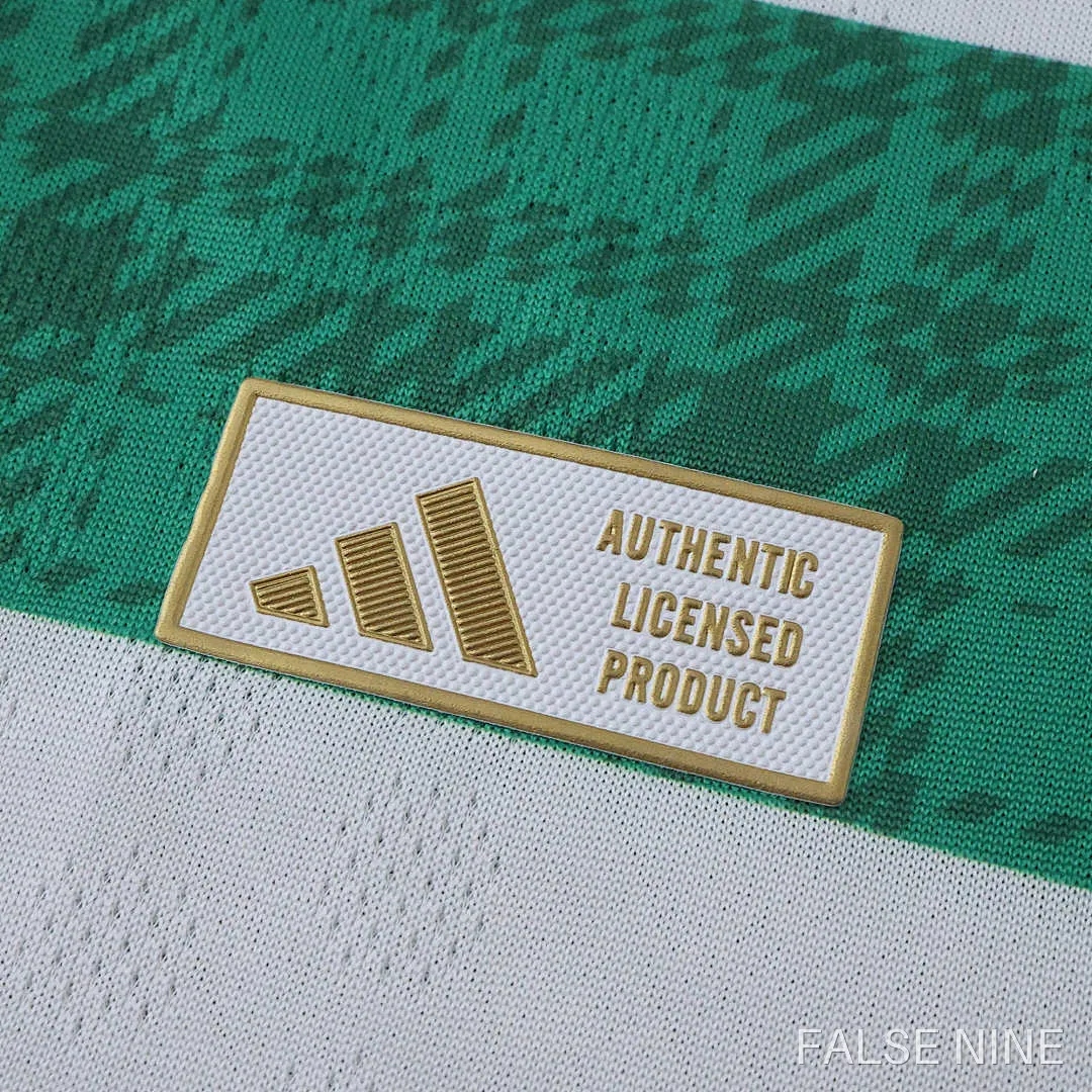 Celtic FC 25/26 Home Shirt (Player Version), photo 13