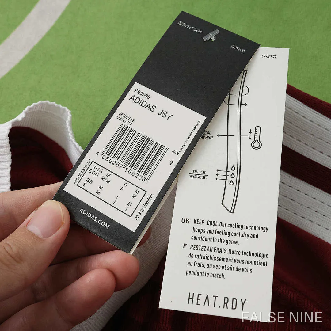 Qatar 2026 Home Shirt (Player Version), photo 20