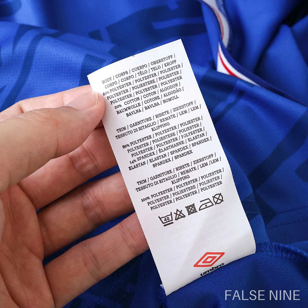 Ipswich Town 25/26 Home Shirt (Fan Version), photo 18