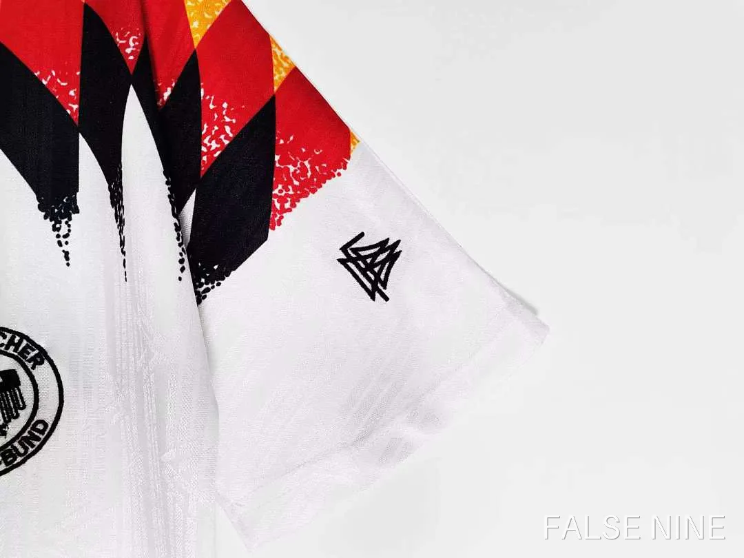 Germany 1994 Home Retro Jersey (Fan Version), photo 3
