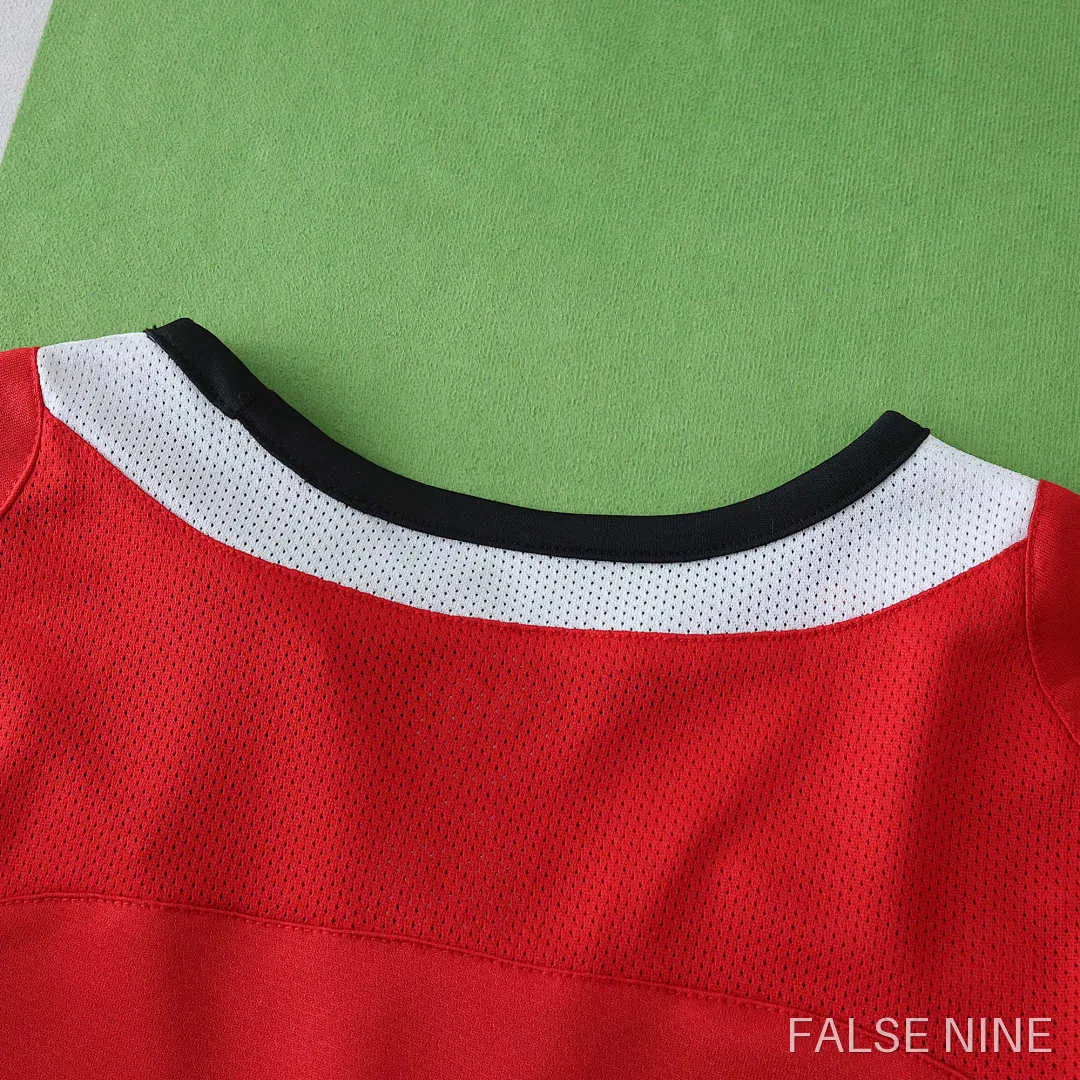 Manchester United 05/06 Home Kids Retro Kit, photo 15