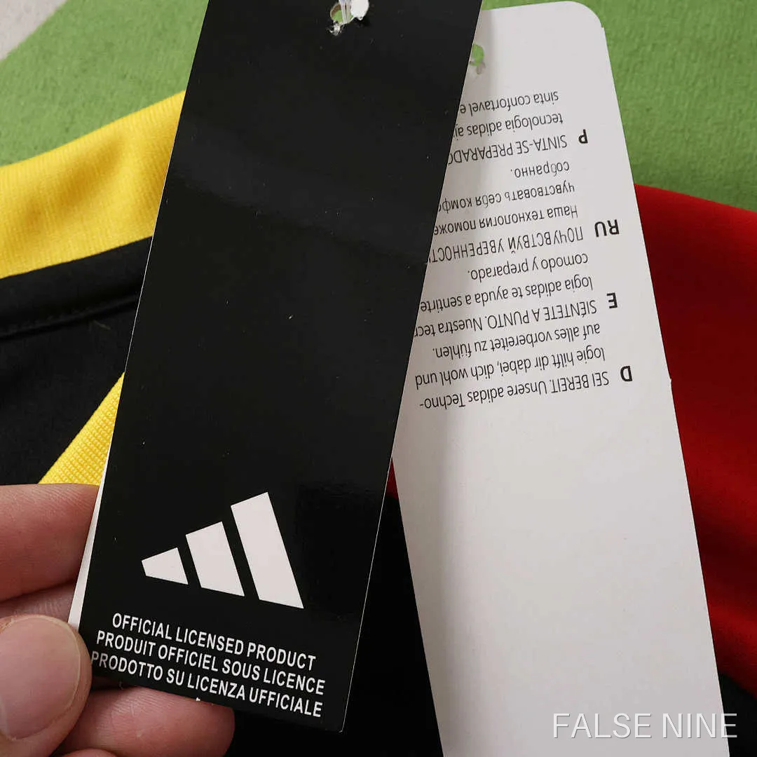 Jamaica 2026 Goalkeeper Shirt (Fan Version), photo 19