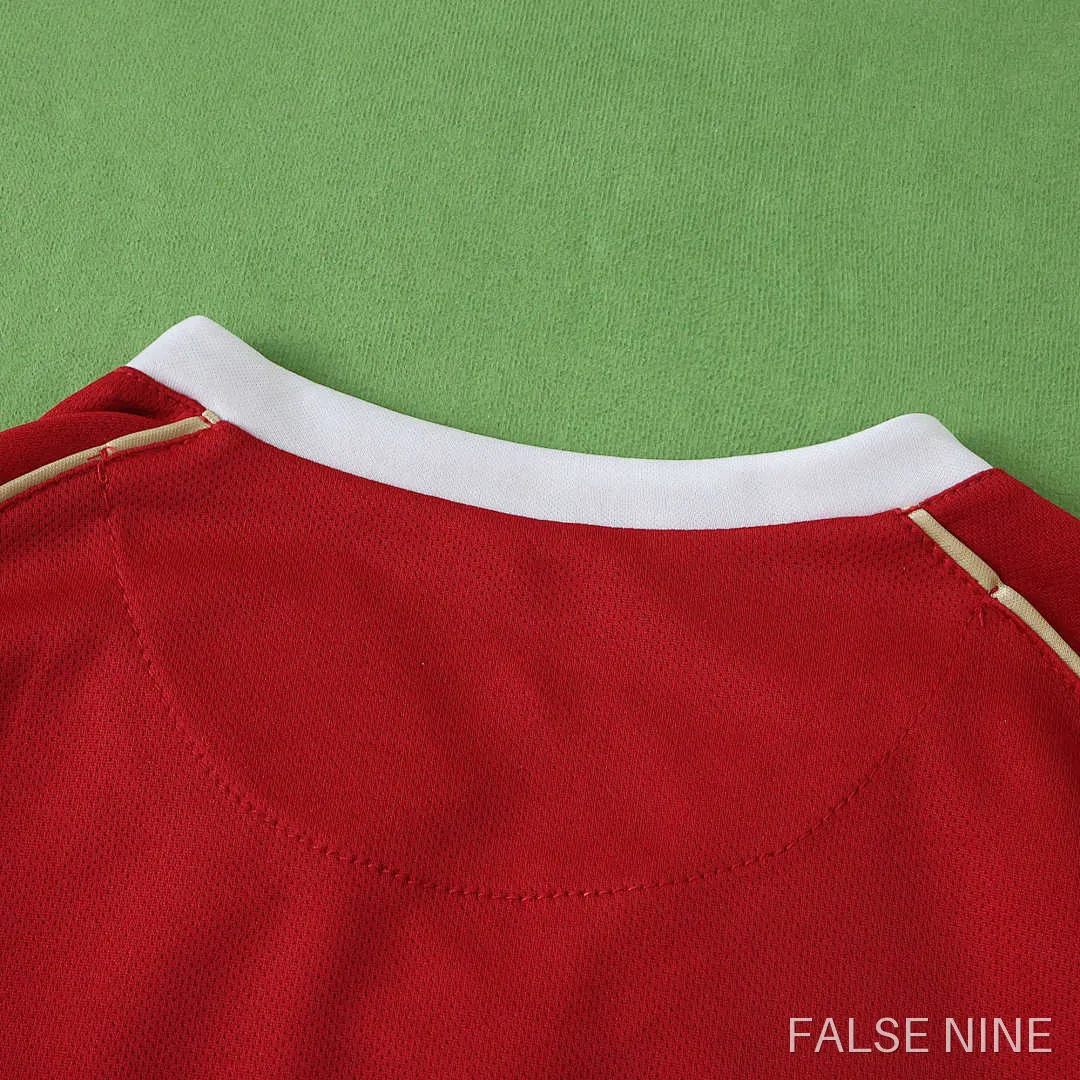 Manchester United 06/07 Home Kids Shirt (Retro), photo 19